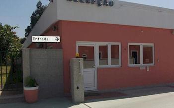 Ribeirotel البرغاريا-ا-فلهه المظهر الخارجي الصورة